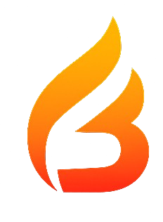 Blazent logo